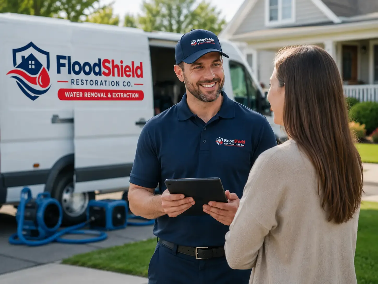 Emergency Flood Damage Control in Mount Vernon, KY
